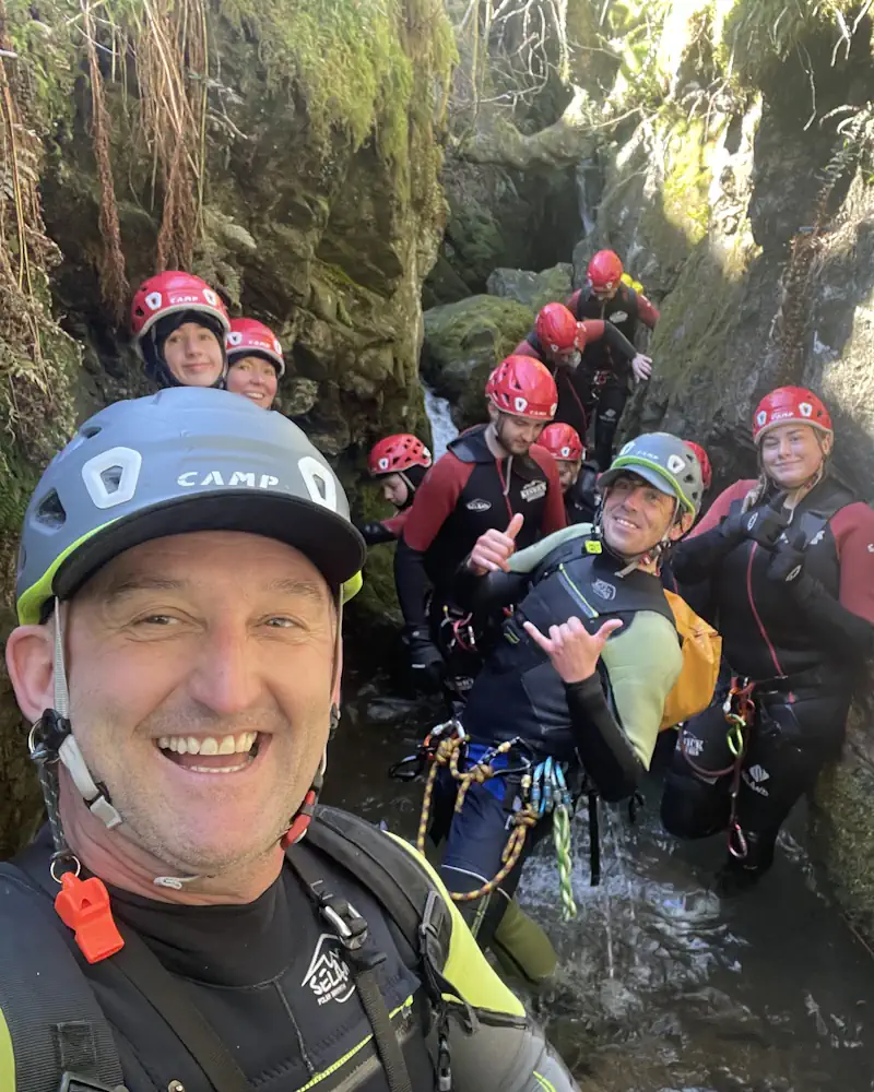 Keswick Adventures - Outdoor Adventure Activities in The Lake District and Cumbria
