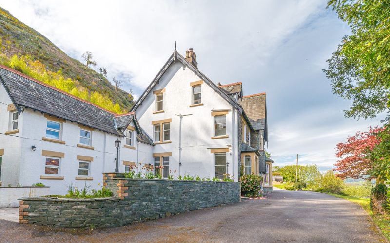 The Adventure House group accommodation near Keswick