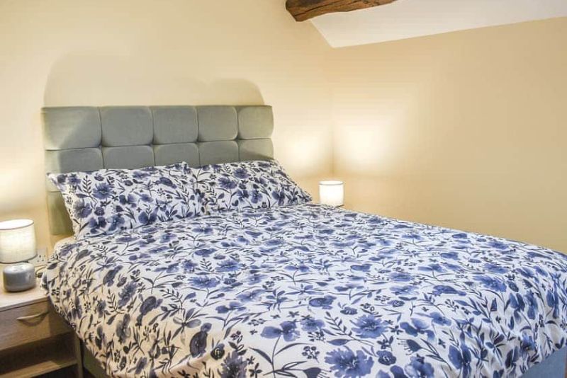 Bedroom in Barn Cottage